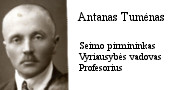 Antanas Tumėnas