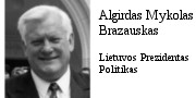 Algirdas Mykolas Brazauskas