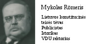 Mykolas Römeris